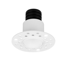 Встраиваемый светильник Arlight MS-INVISIO-TRIMLESS-R35-5W Warm2700 (WH-WH, 36 deg, 230V) (IP54 Металл) 061924