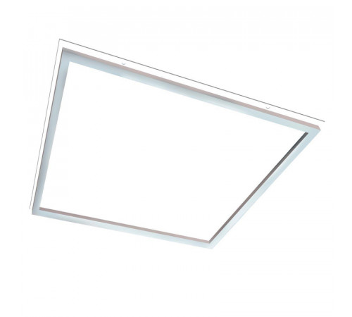 Встраиваемый светодиодный светильник Gauss Frame Light 975624236