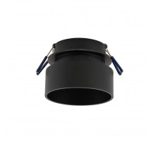 Встраиваемый светильник Nowodvorski Shine Black 11348