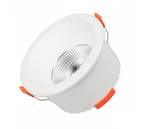 Встраиваемый светильник Arlight MS-ALORA-BUILT-R140-12W Day4000-MIX 048086 Встраиваемый светильник Arlight MS-ALORA-BUILT-R140-12W Day4000-MIX 048086