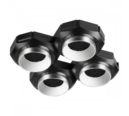 Встраиваемый светильник для натяжного потолка Novotech Wir Vario 371057