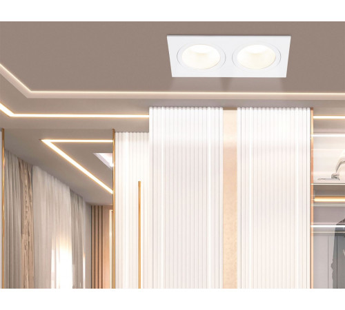 Встраиваемый светильник Ambrella Light Techno spot Technic base TN102830 Встраиваемый светильник Ambrella Light Techno spot Technic base TN102830