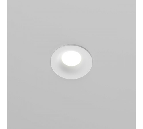 Встраиваемый светильник Maytoni Technical Slim DL027-GU10-W