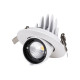 Встраиваемый светодиодный светильник TDM Electric Акцент-1DSL-01-018-NW SQ0369-0403