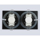 Встраиваемый светильник Ambrella Light Techno Spot IP Protect TN6743