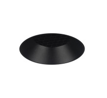 Светильник безрамочный Arlight DL-INTRAL-R39-6W Day4000 (Черный RAL9005, 36 deg, 230V) (IP20 Металл) 064939