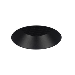 Светильник безрамочный Arlight DL-INTRAL-R39-6W Day4000 (Черный RAL9005, 36 deg, 230V) (IP20 Металл) 064939