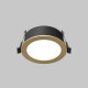 Встраиваемый светильник Maytoni Technical Downlight Orb DL130-GX53-MG