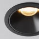 Встраиваемый светильник Maytoni Alfa LED DL043-01-10W2.7K-RD-B
