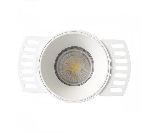 Встраиваемый светильник Crystal Lux CLT 079C1 WH Встраиваемый светильник Crystal Lux CLT 079C1 WH