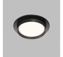 Встраиваемый светильник Denkirs Ratio DK-DH2000-BK