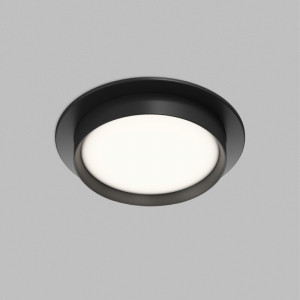 Встраиваемый светильник Denkirs Ratio DK-DH2000-BK