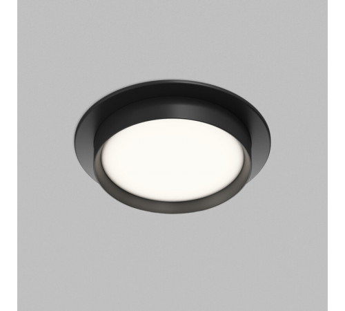 Встраиваемый светильник Denkirs Ratio DK-DH2000-BK