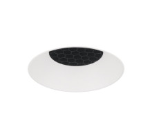 Светильник безрамочный Arlight DL-INTRAL-R39-6W Warm3000 (Белый RAL9003, 36 deg, 230V) (IP20 Металл) 064941