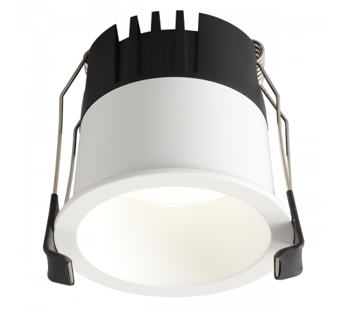 Встраиваемый светильник Crystal Lux CLT 082C1 WH 4000K