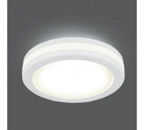 Встраиваемый светильник Gauss Tablet GX005