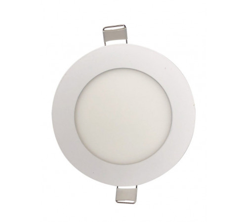 Встраиваемый светильник Elvan VLS-102R-6W-NH-Wh