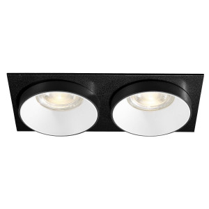 Встраиваемый светильник Crystal Lux CLT 044C2 WH-BL-BL