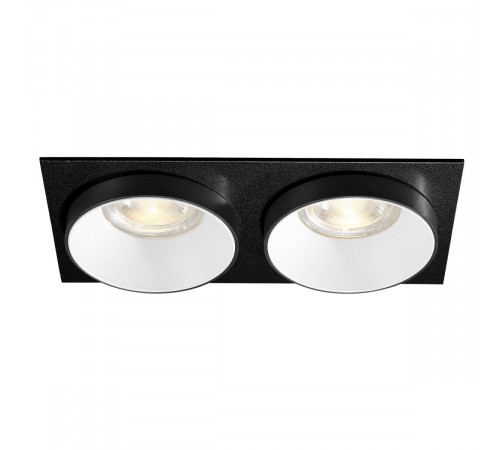 Встраиваемый светильник Crystal Lux CLT 044C2 WH-BL-BL