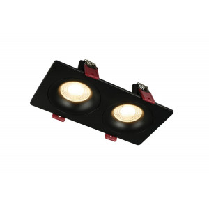 Встраиваемый светильник IMEX IL.0029.0002-2-BK