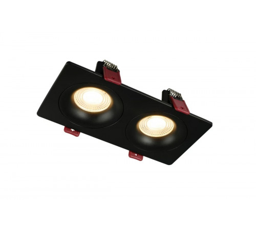 Встраиваемый светильник IMEX IL.0029.0002-2-BK