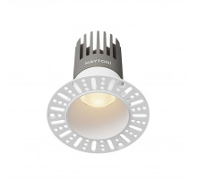Встраиваемый светильник Maytoni Technical Dip DL122-15W-3K-TRS-W
