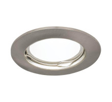 Встраиваемый светильник Gauss Metal CA004