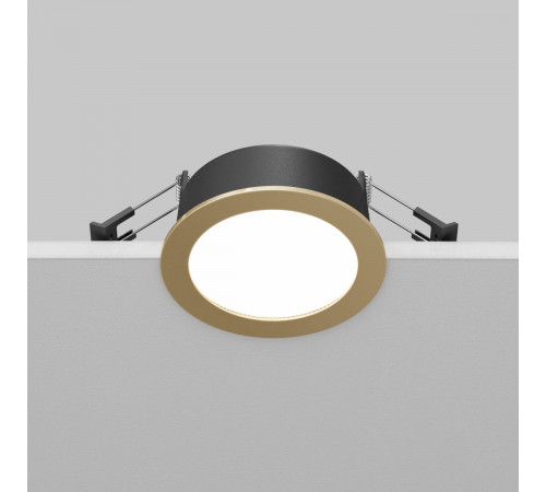 Встраиваемый светильник Maytoni Technical Downlight Orb DL130-GX53-MG Встраиваемый светильник Maytoni Technical Downlight Orb DL130-GX53-MG