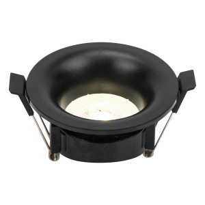 Встраиваемый светильник General GCL-MR16-R-BLACK 661285