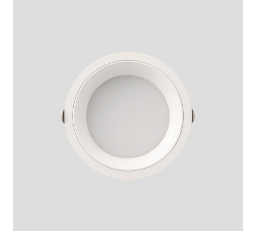 Встраиваемый светильник Crystal Lux CLT 529C105 WH 3000K