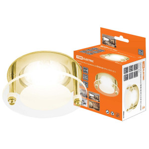 Встраиваемый светильник TDM Electric СВ 05-02 SQ0359-0019
