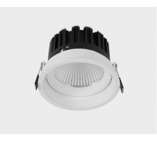 Встраиваемый светильник Italline IT02-029 white 3000K