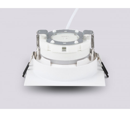 Встраиваемый светильник Ambrella Light GX Standard Tech Techno Spot TN52341 Встраиваемый светильник Ambrella Light GX Standard Tech Techno Spot TN52341