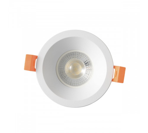 Встраиваемый светильник Crystal Lux CLT 080C1 WH Встраиваемый светильник Crystal Lux CLT 080C1 WH