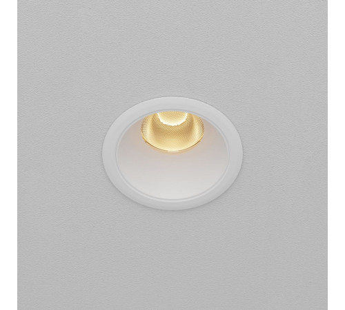 Встраиваемый светильник Maytoni Technical Dip Hight DL123-10W-2.7K-W