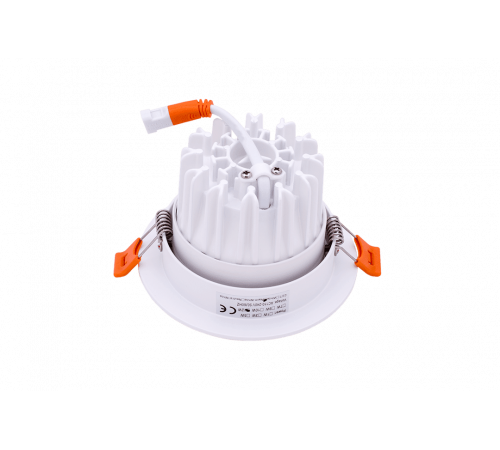 Встраиваемый светильник DesignLed KZ-DLW-12-WW 002352