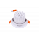 Встраиваемый светильник DesignLed KZ-DLW-12-WW 002352