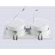 Встраиваемый светильник Ambrella Light Techno Spot IP Protect TN6659
