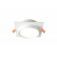 Встраиваемый светильник Crystal Lux CLT 088C WH GX53
