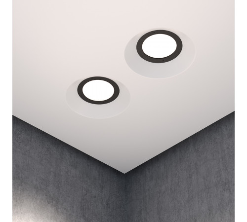 Встраиваемый светильник Maytoni Technical Intro 2.0 DL136-GU10-W