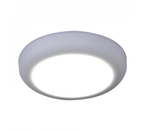 Встраиваемый светильник Reluce 70507-9.0-001XW LED6+3W WH/DL+DL
