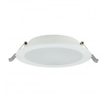 Встраиваемый светильник Nowodvorski Mykonos Led White 10537