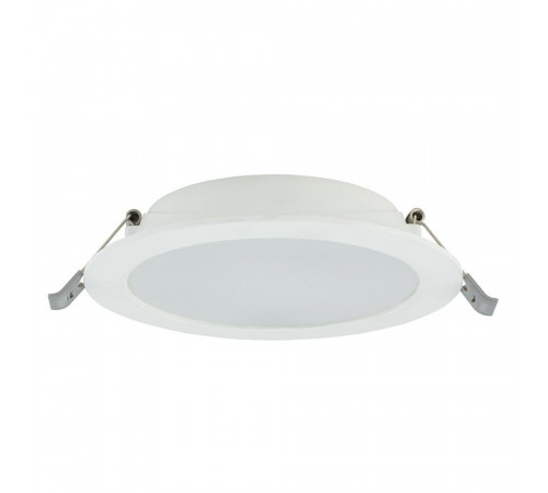Встраиваемый светильник Nowodvorski Mykonos Led White 10537 Встраиваемый светильник Nowodvorski Mykonos Led White 10537