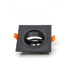 Встраиваемый светильник Elvan VLS-111S-BK