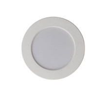 Встраиваемый светодиодный светильник De Markt Стаут 1 702010301