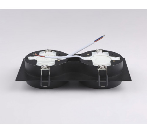 Встраиваемый светильник Ambrella Light GX53 Acrylic Tech Techno Spot TN52424 Встраиваемый светильник Ambrella Light GX53 Acrylic Tech Techno Spot TN52424