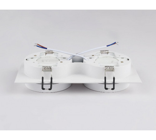 Встраиваемый светильник Ambrella Light GX53 Acrylic Tech Techno Spot TN52423 Встраиваемый светильник Ambrella Light GX53 Acrylic Tech Techno Spot TN52423