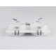 Встраиваемый светильник Ambrella Light GX53 Acrylic Tech Techno Spot TN52423