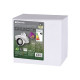 Встраиваемый светодиодный светильник TDM Electric Акцент-1DSL-01-018-WW SQ0369-0400