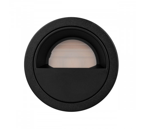 Встраиваемый светильник Arlight DL-VEILA-R63-8W Day4000 (Черный RAL9005, A44x46 deg, 230V) (IP20 Металл) 064959